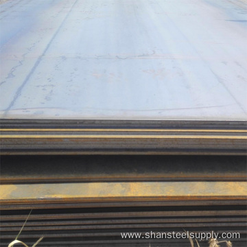 Bridge Works Carbon Steel Q235B Plate Steel Sheets